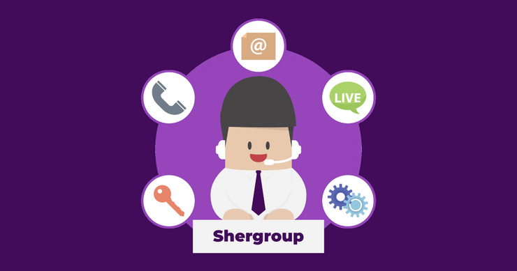  Digitization | Shergroup Supports All Things Digital!