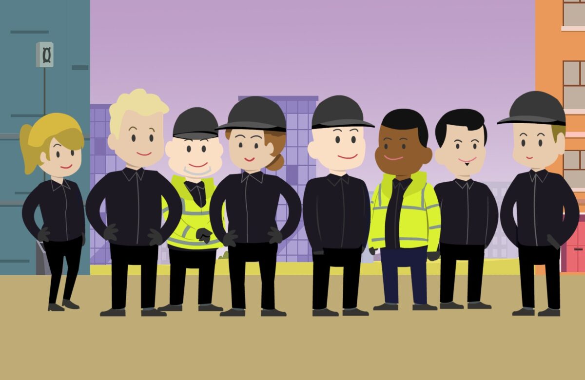  What Security Guards Can & Cannot Do Legally?