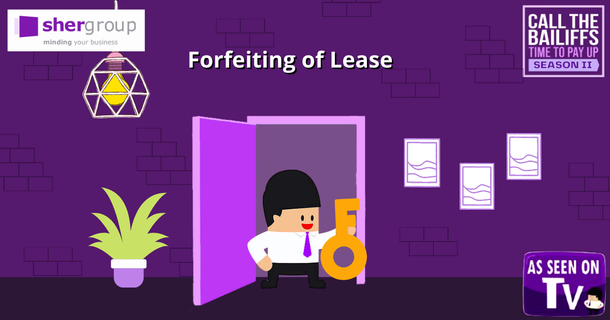  What is Forfeiture of Lease?