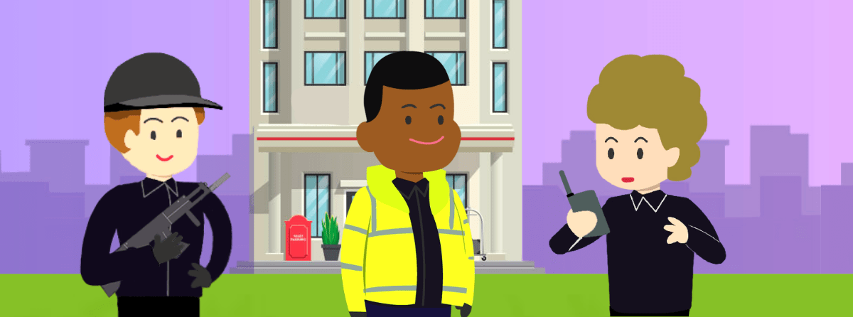  The Essential Equipment Every UK Security Guard Must Have!