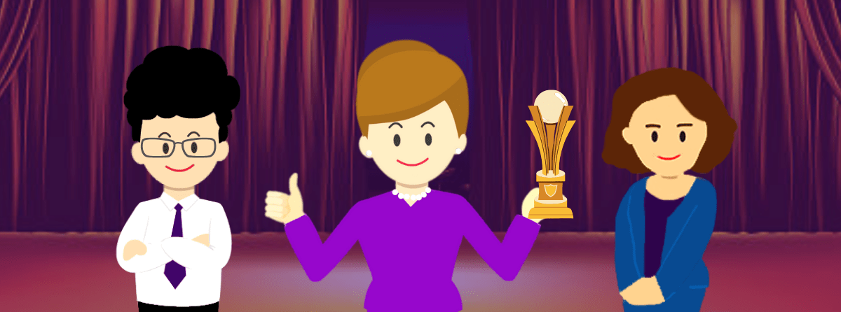  Shergroup’s Clear Communication Triumph: Winning the Plain English Award in 2004 
