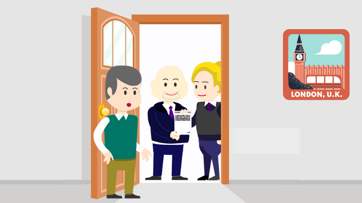  A Step-by-Step Guide to Evicting a Tenant Legally in the UK 