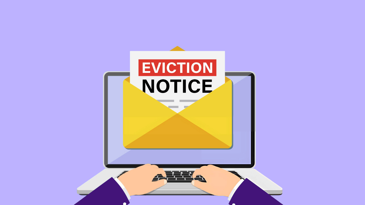  Can an Eviction Notice Be Sent by Email?