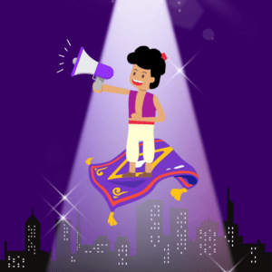 Aladdin's Launch – Product Launch System