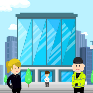 Corporate Security Services