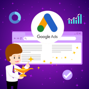 Magic Lamp – Expert Google Ads Management