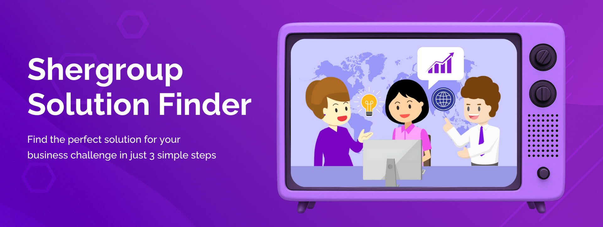 STORE SHERGROUP.COM Banner