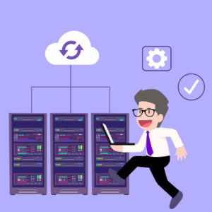 Server management services